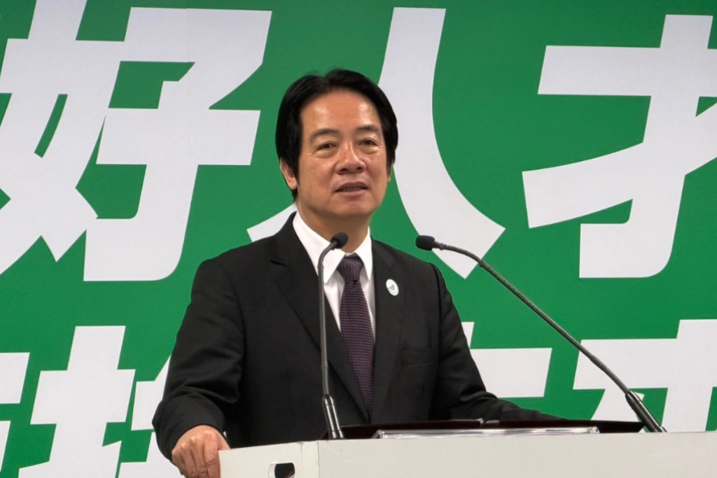 賴清德宣布下周三首場「行動中常會」台中啟動！縣市長候選人提出治理願景、議員同台