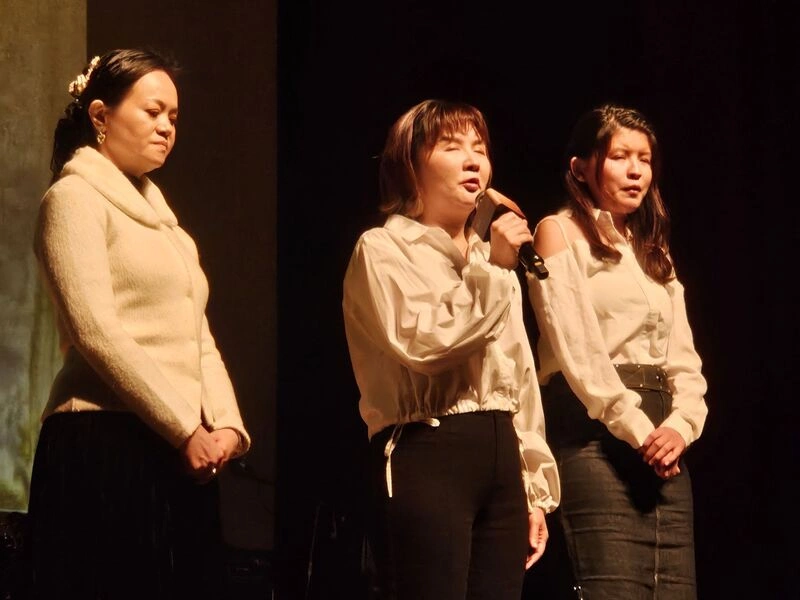 台灣公益聯盟多感官沉浸式身障公益音樂會