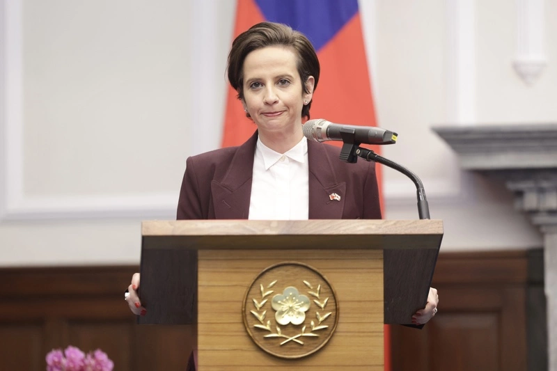 加拿大保守黨副黨魁：台灣是不可或缺的夥伴