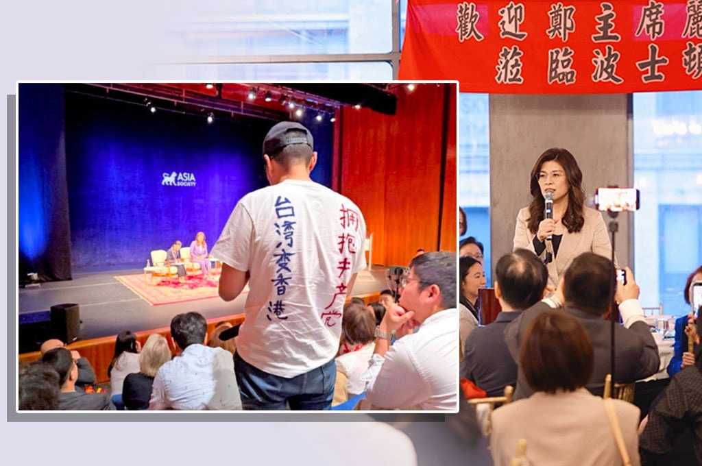 鄭麗文訪美灰頭土臉！周玉蔻揭來龍去脈：想靠「鄭習會」加持進白宮！美國拒替北京統戰工具人背書