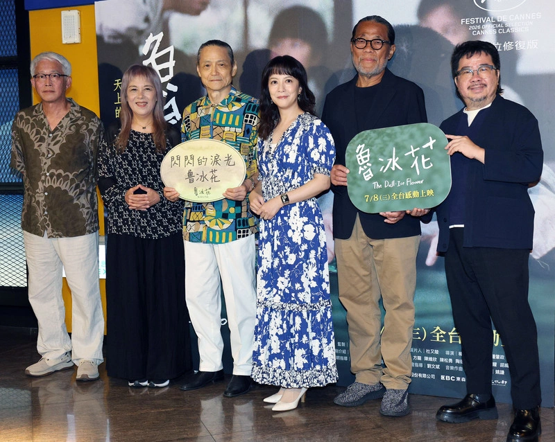「魯冰花」團圓特別場  導演楊立國李淑楨感動相見