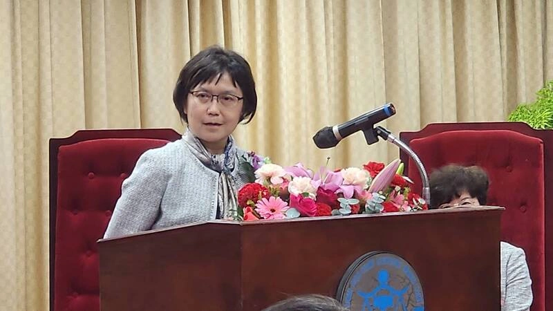 高雄高分院院長交接　梁玉芬盼維持優良傳統