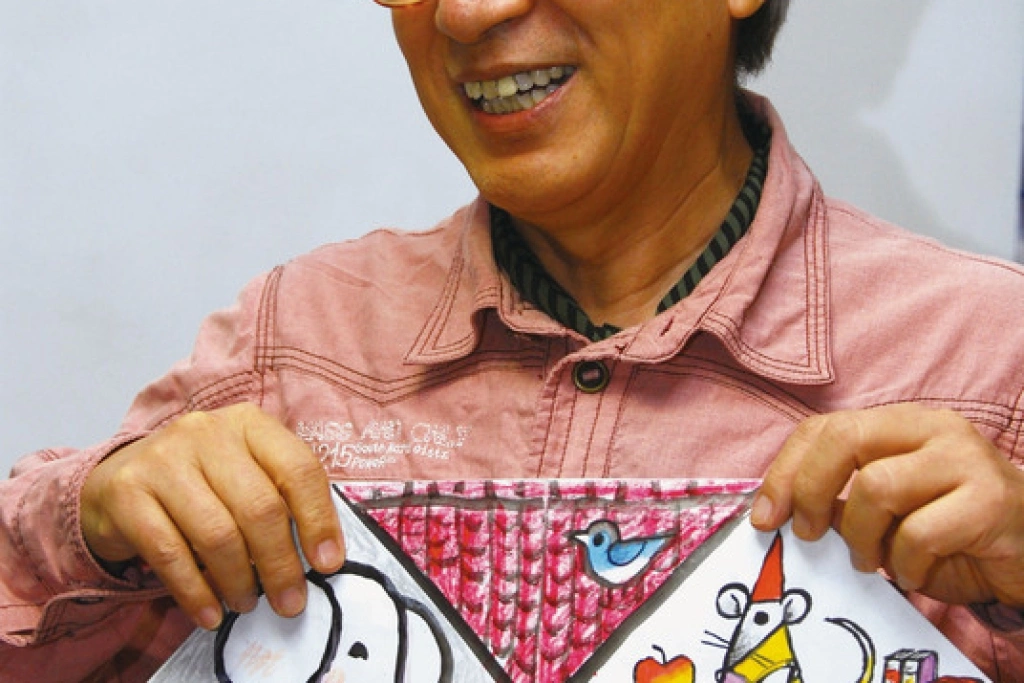 首屆金繪獎公布  點子王曹俊彥獲特別貢獻獎