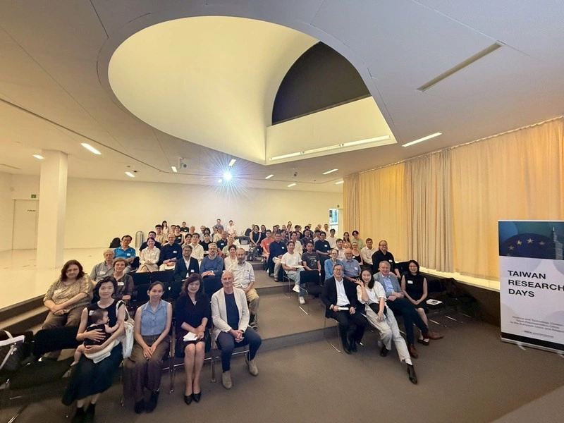台灣研究日魯汶登場　聚焦社會科學與人文領域