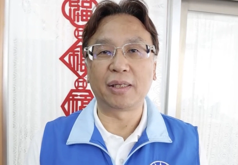 鄭麗文提彰化艱困選區　魏平政：堅守藍天
