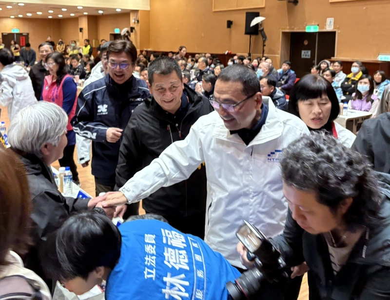 新北115年首場行動治理在永和（2）