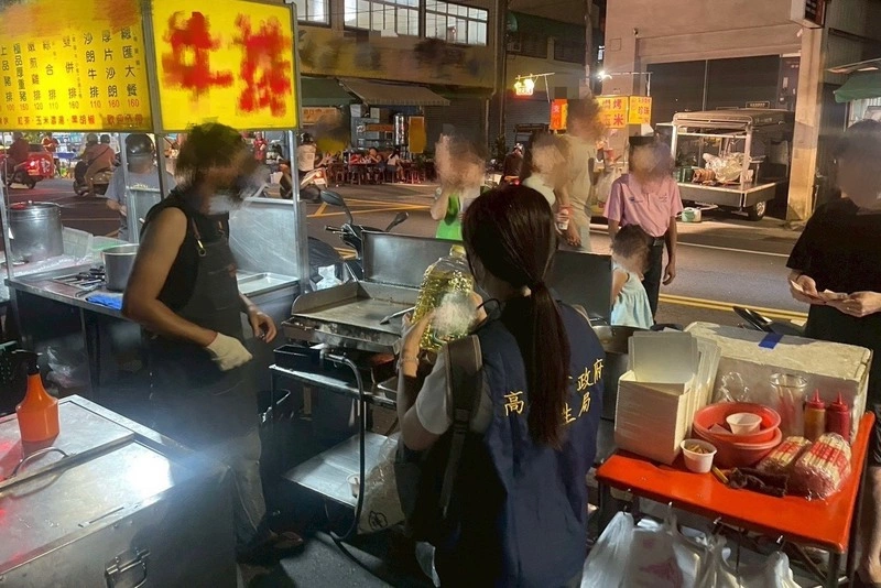 中聯問題油風險擴大　高雄市全面預防性下架