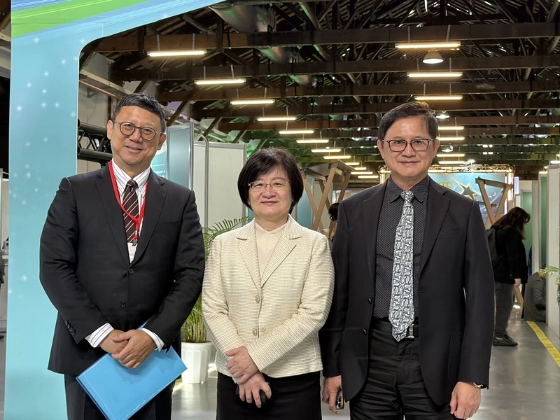 童子賢談台積電洩密案：考驗智財權跨國處理