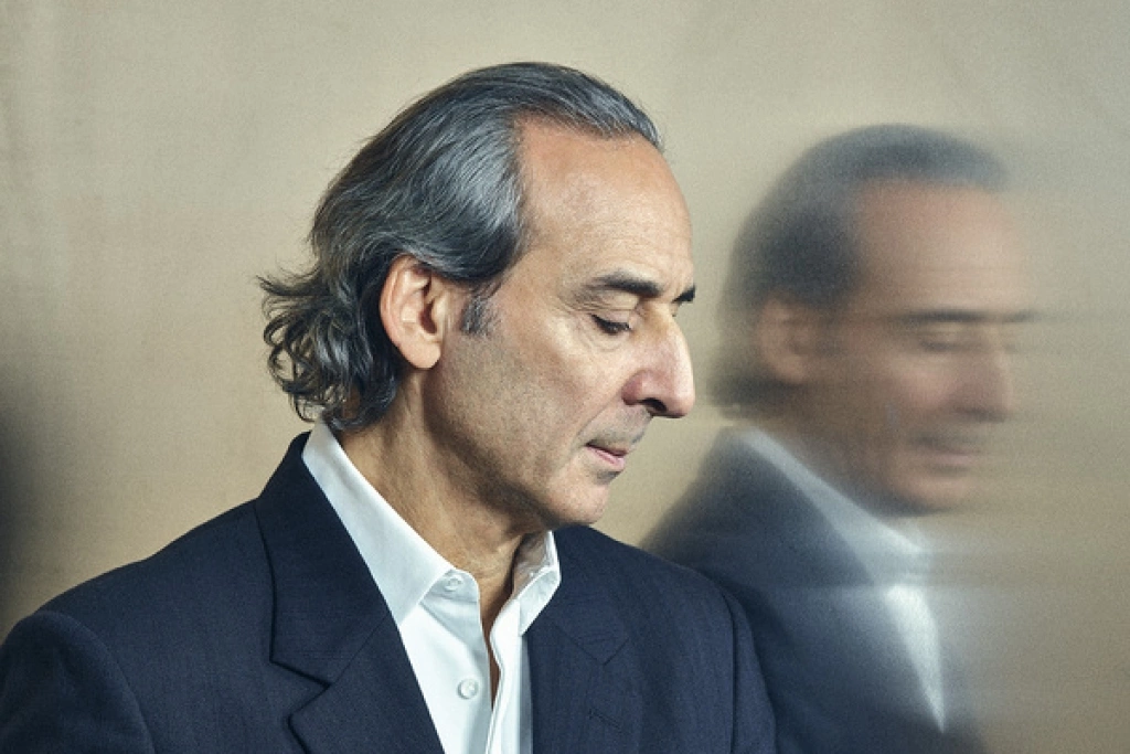 奧斯卡金像獎得主亞歷山大．戴斯培訪台