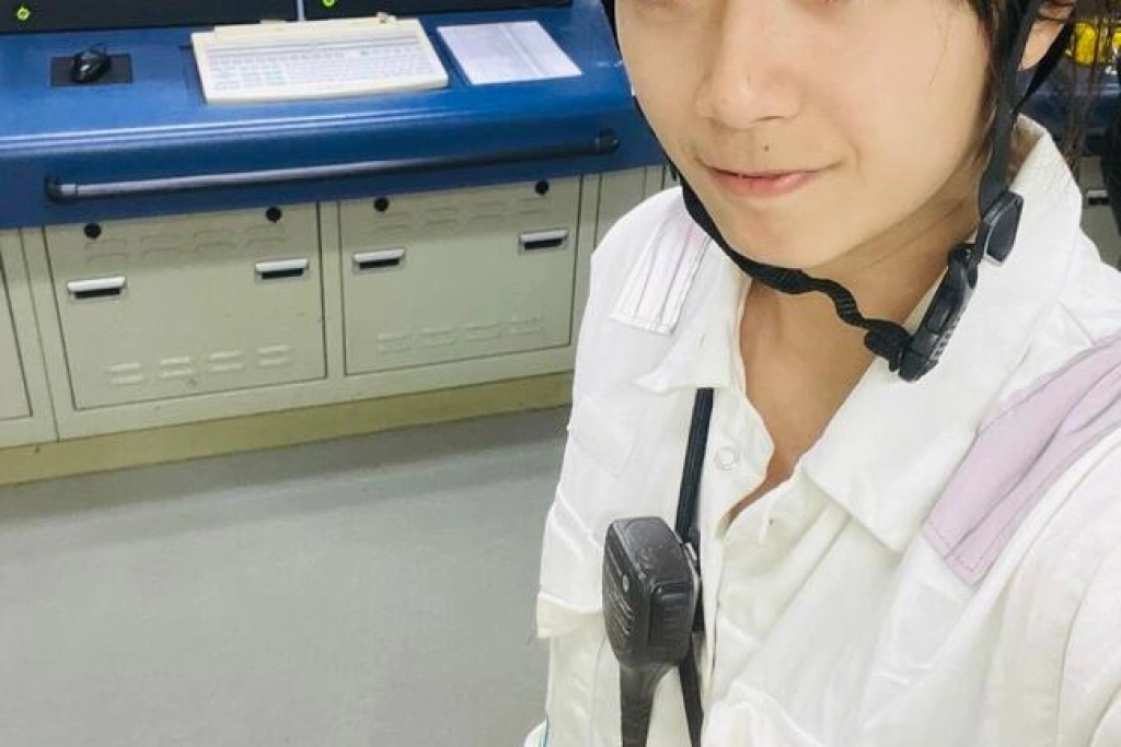 3船員獲比利時船副適任證書