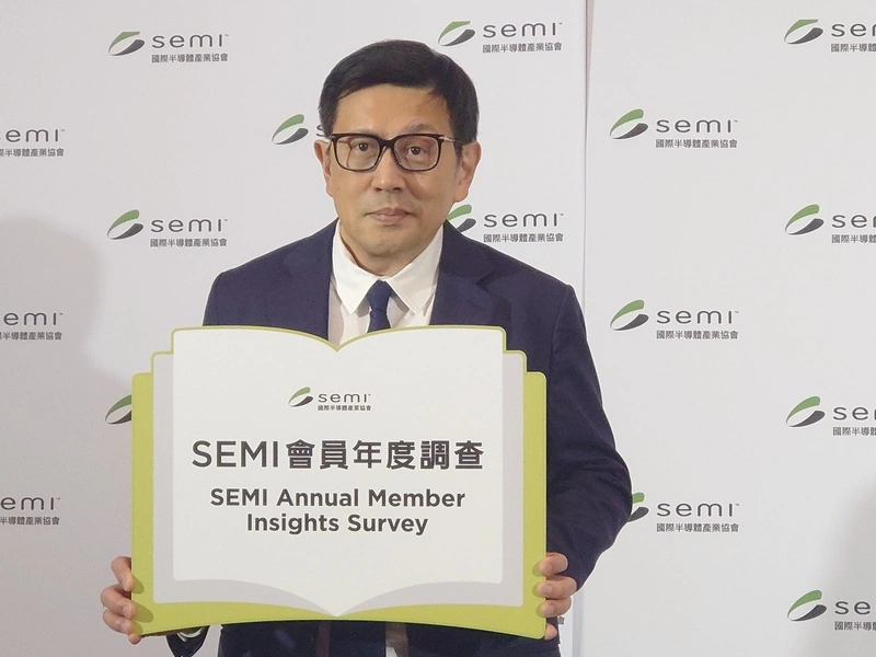 半導體營收1兆美元今年估提前達陣　人才綠電有挑戰