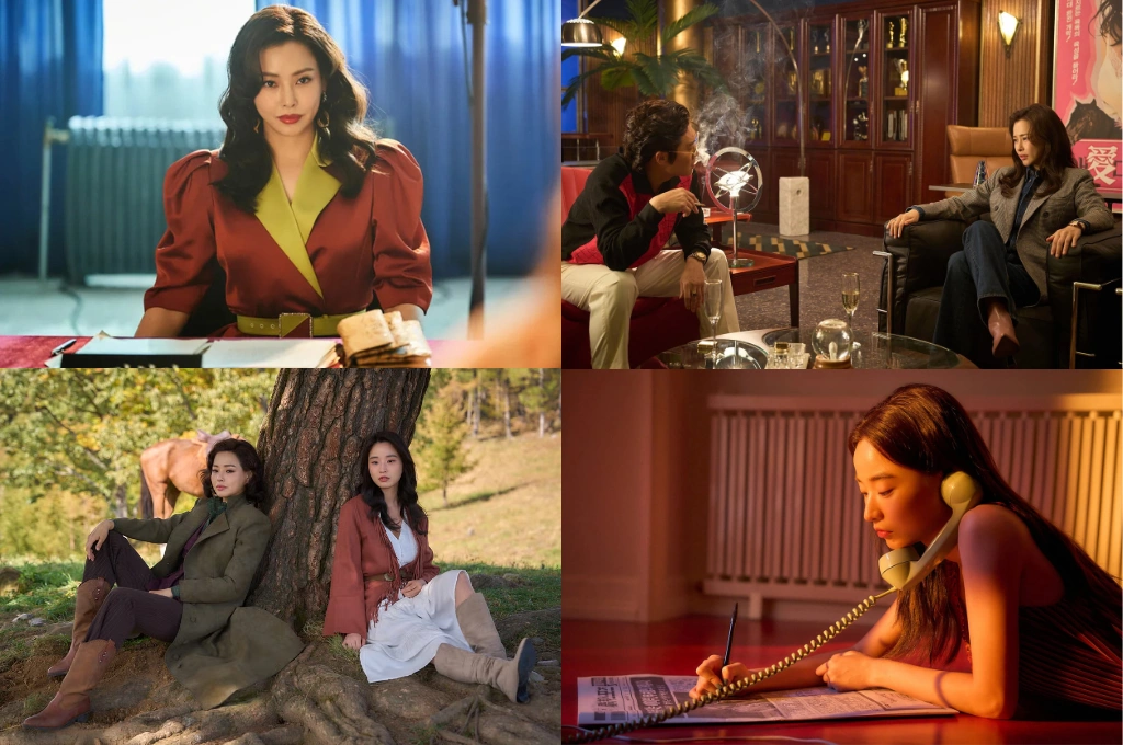 Netflix韓劇《愛麻夫人熱映中》靈感來自經典情色片！「收視女王」李荷妮拒拍裸戲被降為配角、方效潾夜總會舞者翻身 揭南韓80年代忠武路潛規則與影視黑幕