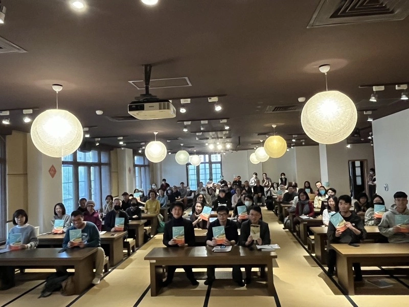 北市文化局出版草山千層派  除魅歷史看清時代更迭