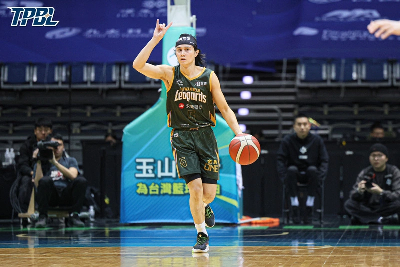 TPBL高錦瑋砍19分　雲豹終止3連敗