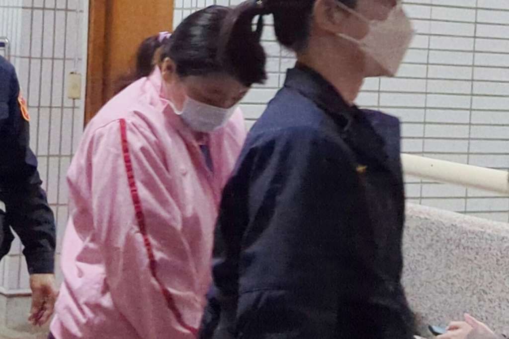 投資詐騙害豐原1家5口輕生　被告出庭全認罪