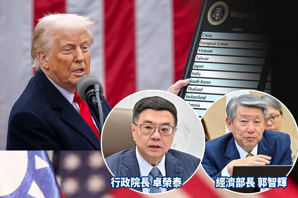 不適任閣員「不動如山」政壇傻眼！郭智輝故意洩密抬高身價「傷害談判團隊」...周玉蔻批「犯兩點大忌」：還賴在位置上！質疑「麻木內閣」如何面對未來艱困局面？