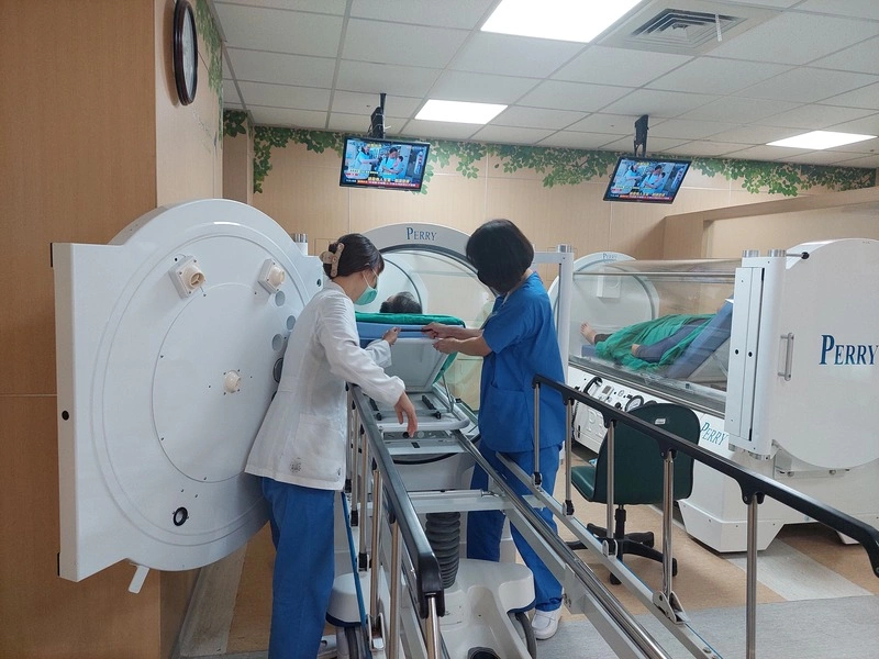 苗栗學生租屋處一氧化碳中毒　高壓氧治療脫險