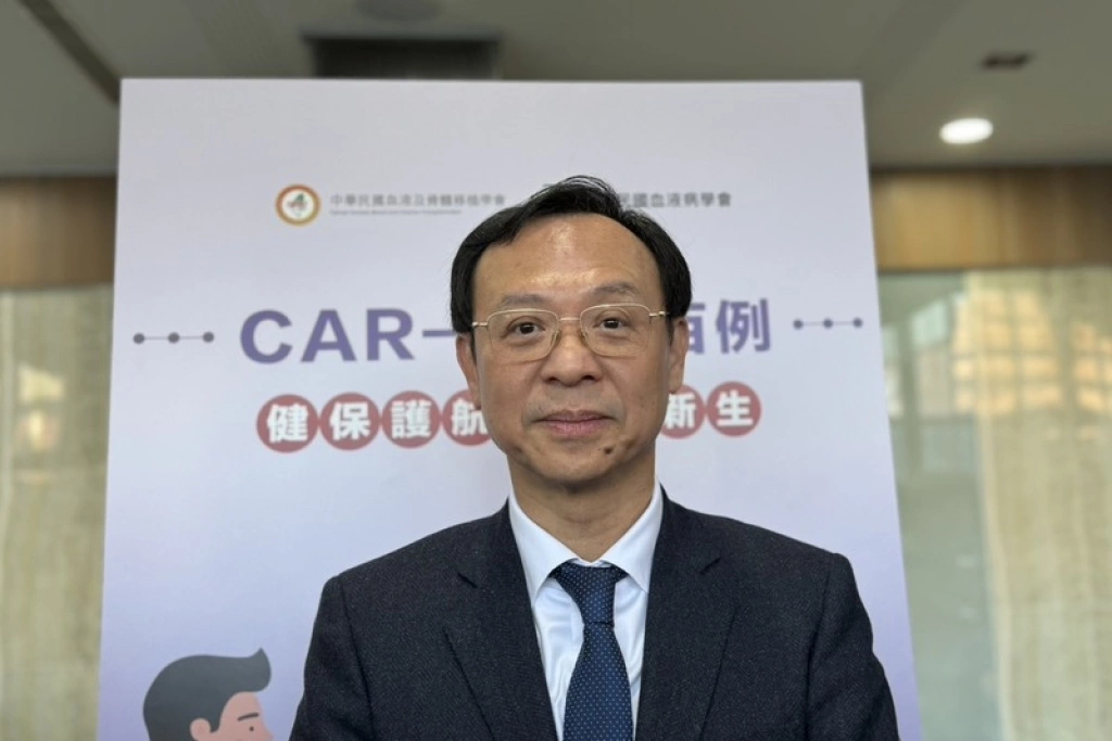 中榮涉代刀　石崇良：已再次評鑑、最快下週提報告