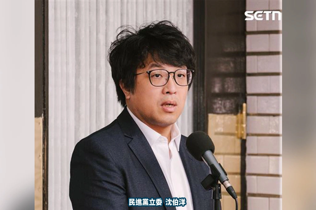 出戰台北市長？沈伯洋回「等選對會開完」...黨高層：按步驟進展中、台北市長本來就安排晚一點提名