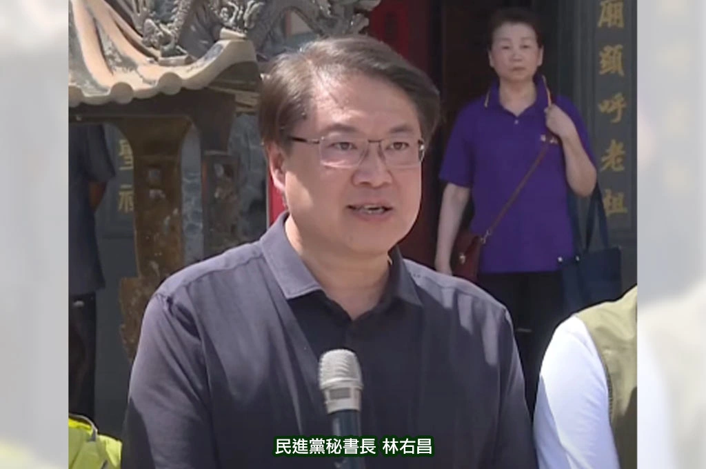 護國大繞境林口泰山出發！林右昌回應近日藍營縣市「行政不中立」：這些事並非近日才有...斑斑劣跡大家都看得很清楚