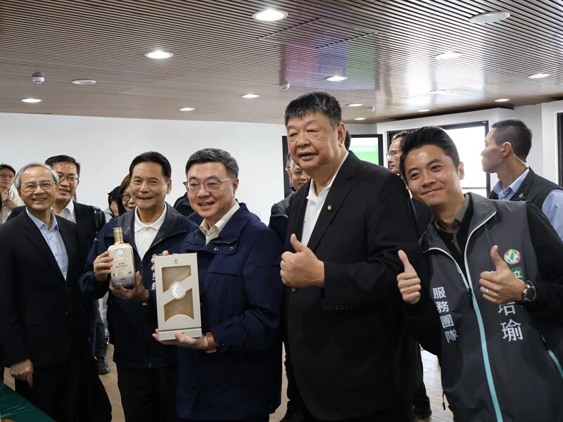 卓榮泰：若立院通過政院版財劃法可減輕地方負擔