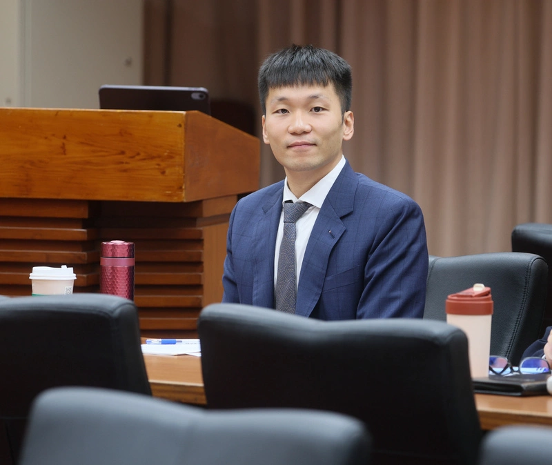 李洋列席立院教育及文化委員會備詢（3）