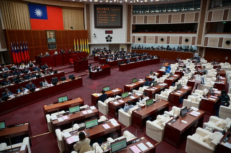 北市議會審議市府總預算　6度闖關順利付委
