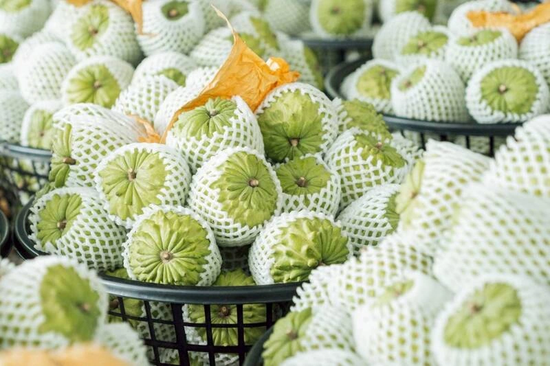 深耕星國市場3年　台東鳳梨釋迦銷售破1.6萬公斤