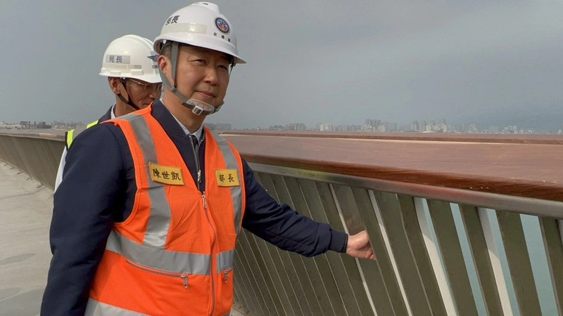 淡江大橋通車前10場系列活動　雲門舞集5/9演出