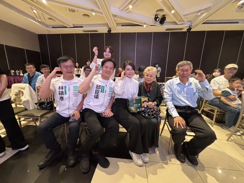 竹苗藍白合作議題　柯文哲：應有區域整合計畫