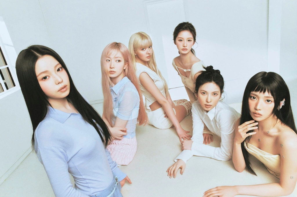 神曲再+1！實力女團NMIXX攜迷你五輯《Heavy Serenade》回歸，以「沉重卻堅定的愛」打造浪漫敘事，再展無極限音樂光譜！