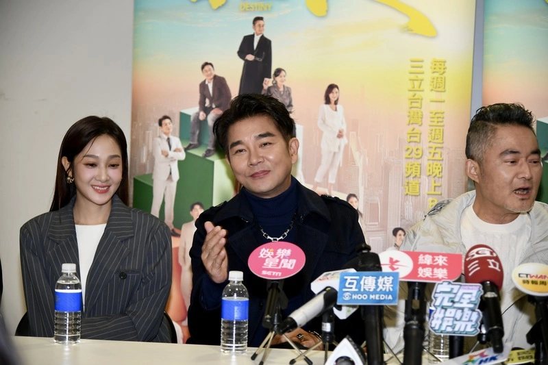 重視拍戲安全  陳珮騏：我們不是特技演員