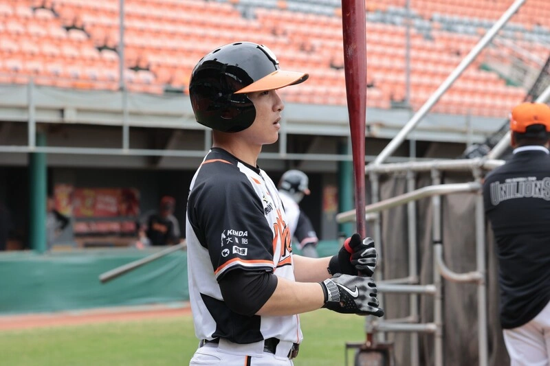 獅隊火力缺口  潘武雄盼林培緯、朱迦恩補上