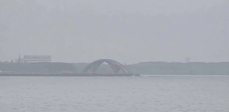 澎湖凌晨閃電強降雨加交  不少民眾半夜驚醒