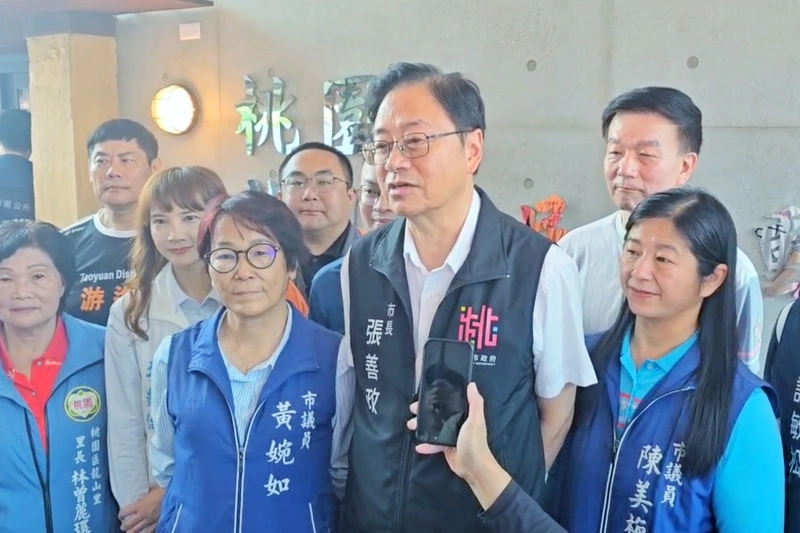 桃園推可負擔住宅　張善政喊話中央積極審查