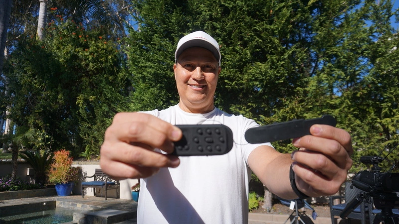 PitchCom創辦人漢金斯