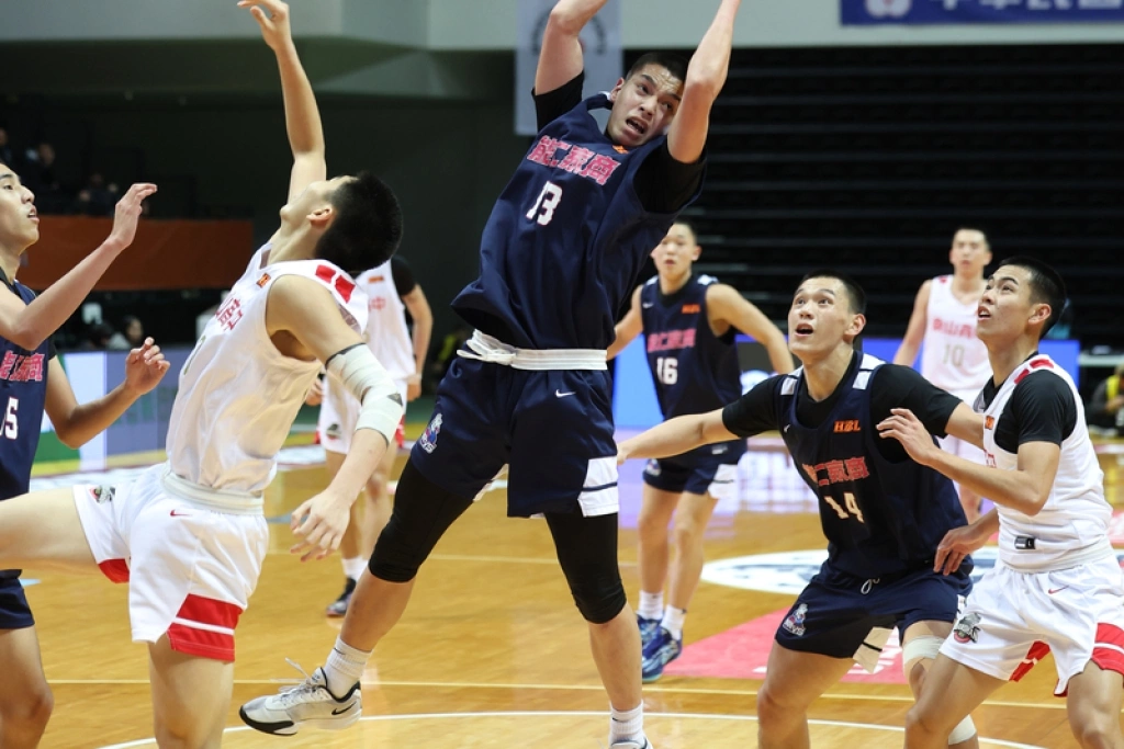 HBL能仁改當三分部隊　轟垮南山奪關鍵勝利