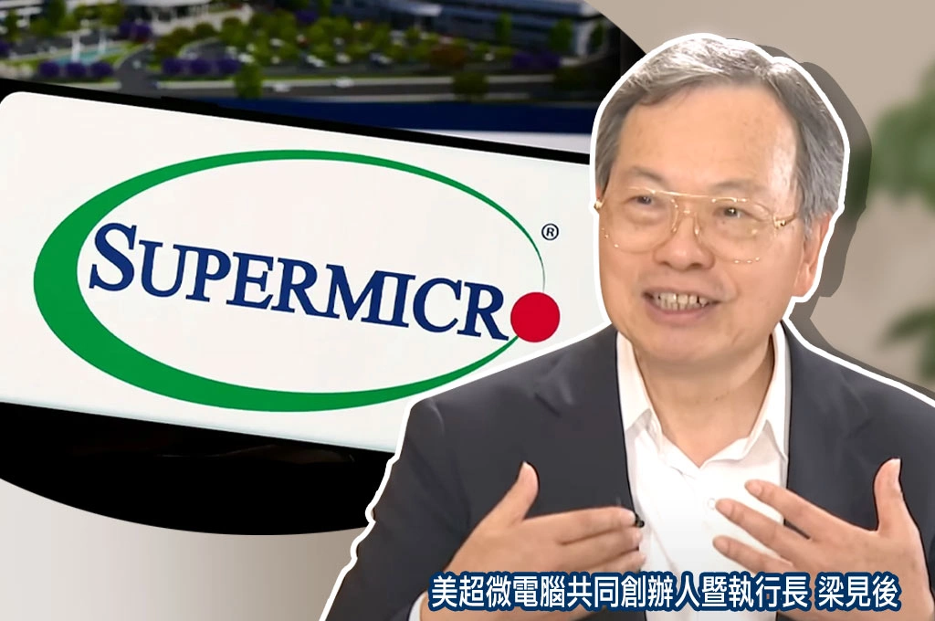 綜合整理／擺脫不了假帳風暴！由「台灣囡仔」引領美超微跌落神壇？永安會計閃辭審計師曾揪財務控制、治理有疑慮