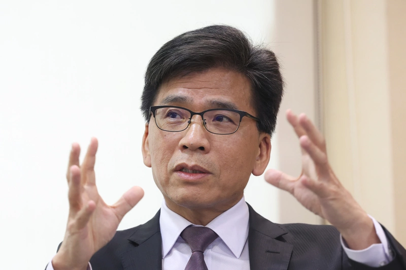 台灣重振旗鼓拚亞資　彭金隆：跨境金融是下一步關鍵