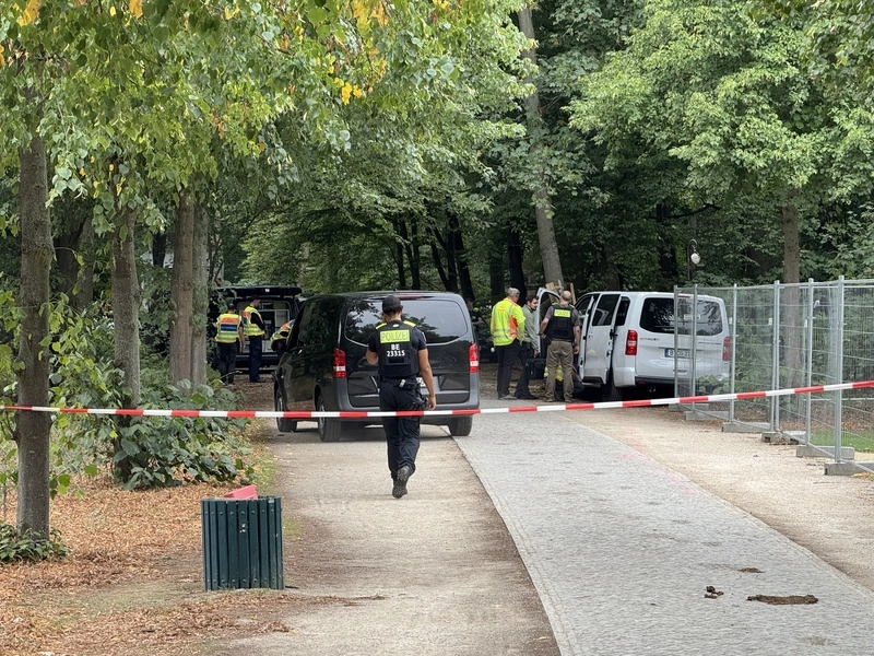 柏林同志遊行恐攻嫌犯遭警擊斃　曾接受去極端化輔導