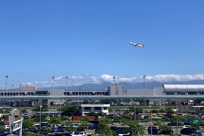 無人機侵桃機管制區　跑道暫停10分鐘影響9航班