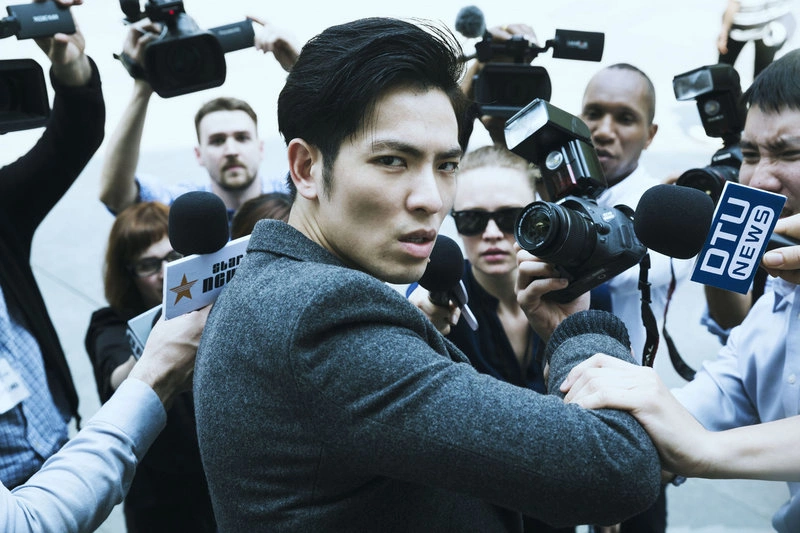 魂囚西門登Netflix 導演：拍高質感台劇放眼國際