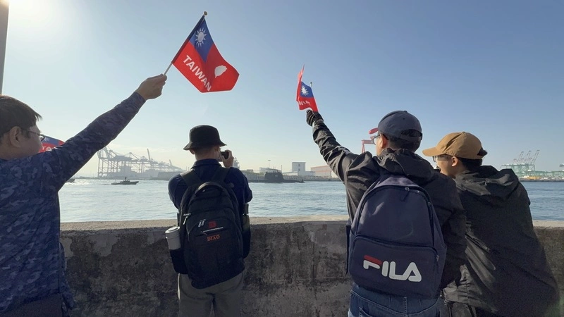 海鯤艦第6次潛航測試　專家：有機會6月交艦