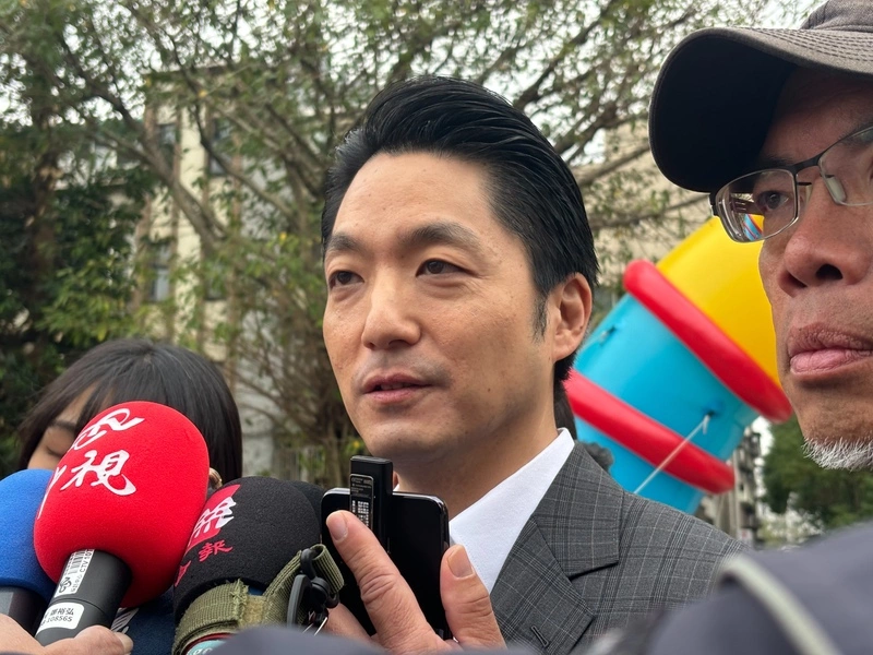 蔣萬安：黃仁勳擬月底來台　邀請參加北士科簽約