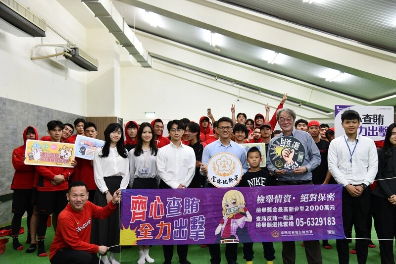 味全龍春訓安排職棒法治教育宣導