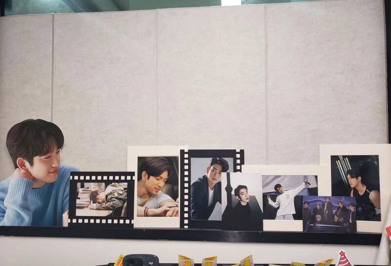 55+追星族週週健身等GOT7回巢　健康是最好應援