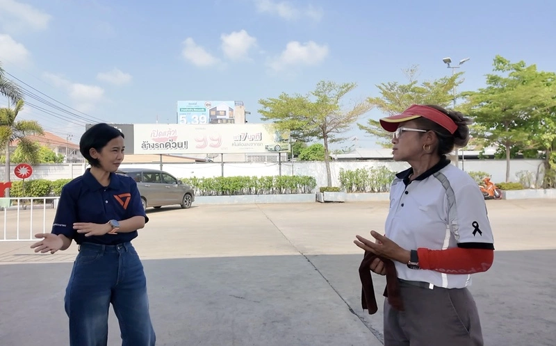 泰國能源價漲　曼谷多家加油站油品售罄引發民怨