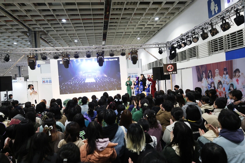 日本歌舞劇忍者亂太郎首登台　感受台灣粉絲熱力