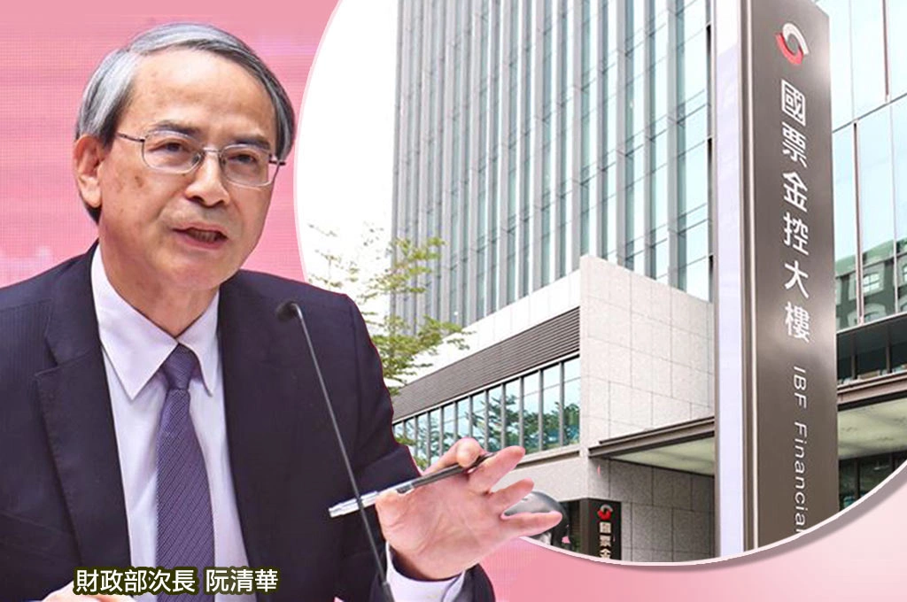 國票金將陷委託書大戰？！官民股來勢洶洶！阮清華操盤+張兆順任董座成官股最佳組合？！