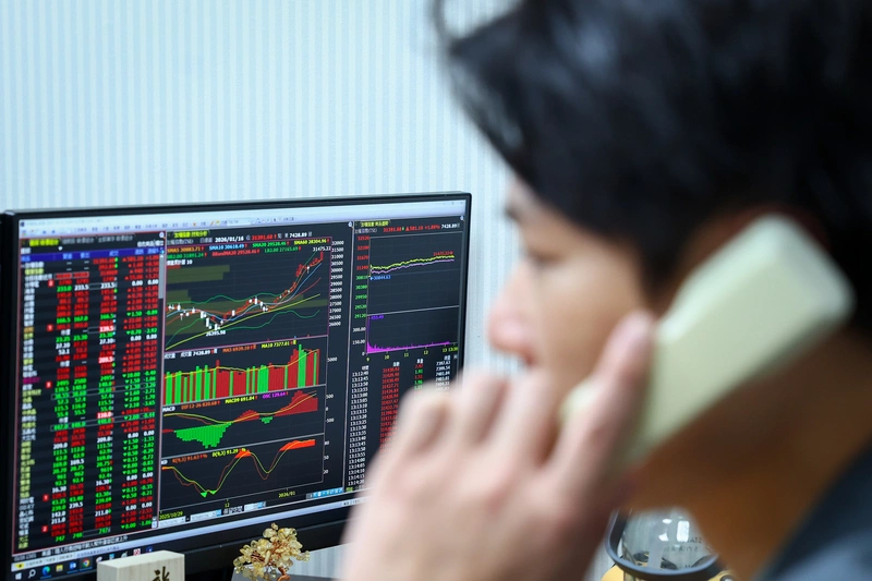 台股雙利多帶動大漲創新高（1）